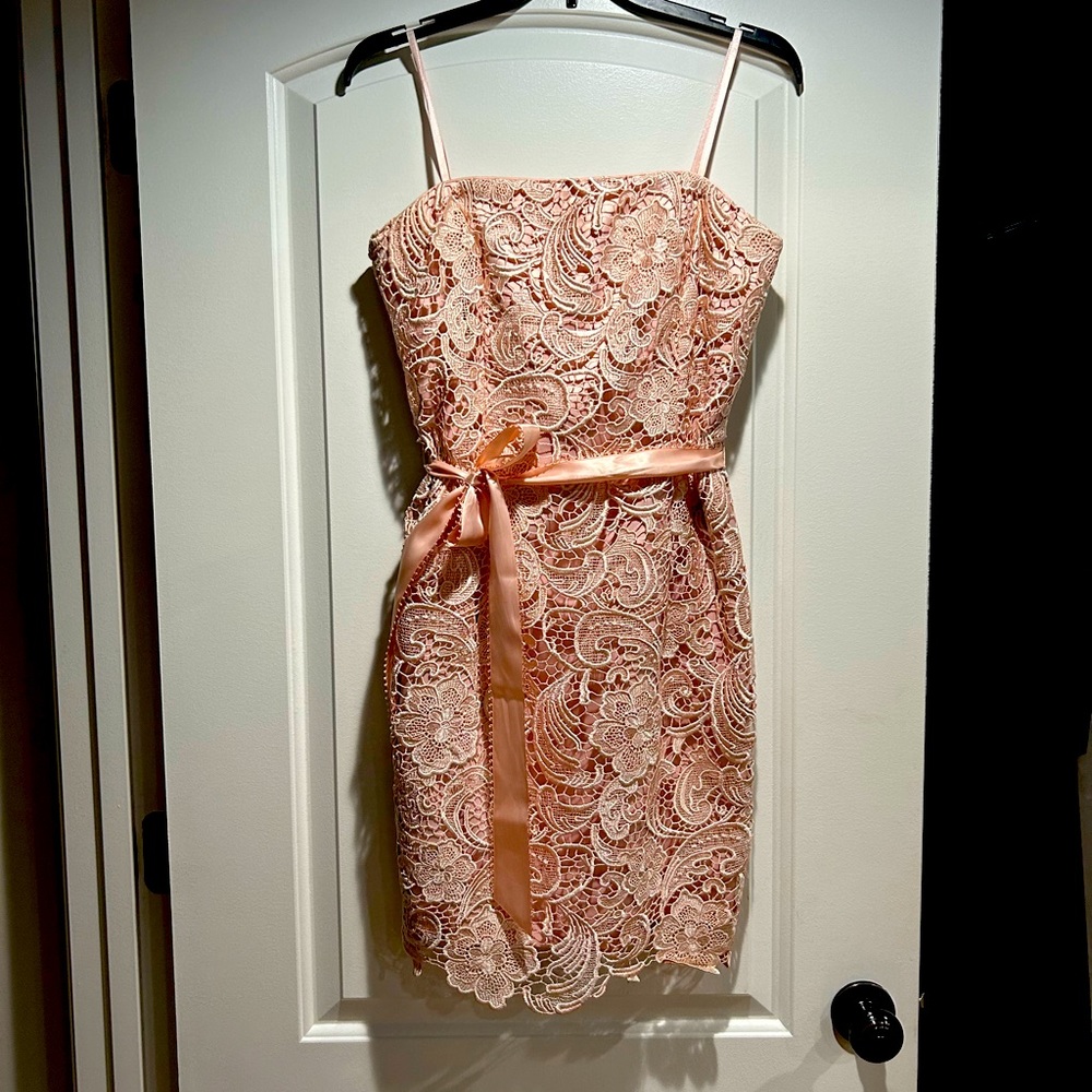 Strapless Dress only worn once